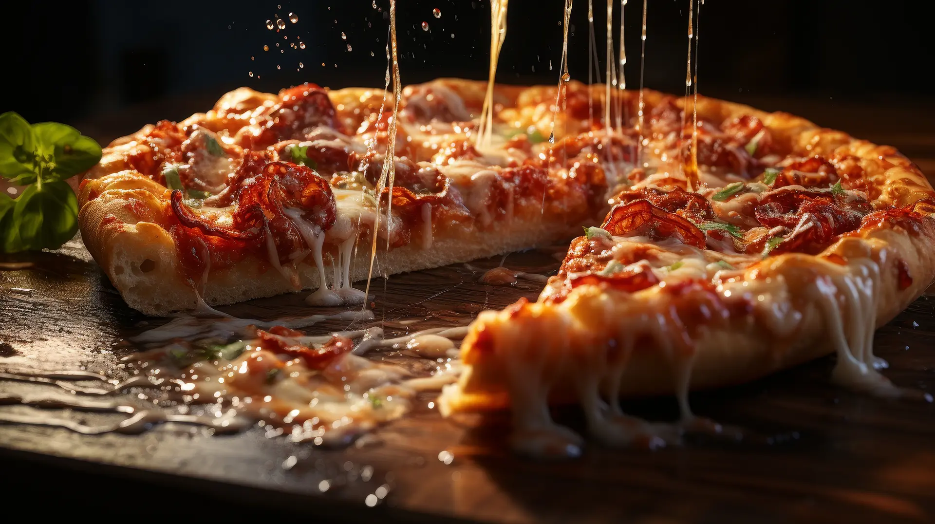Pizza Burger Hero